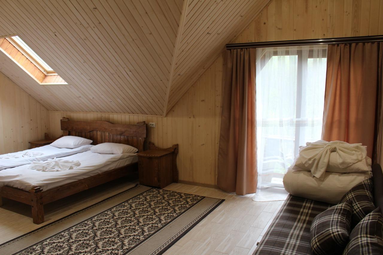 Hotel Goryanyn Pilipets Zimmer foto